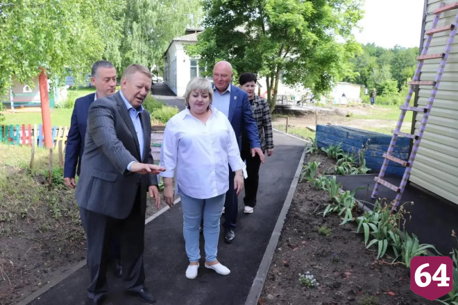 Депутат отметил важность проектов Володина для саратовцев
